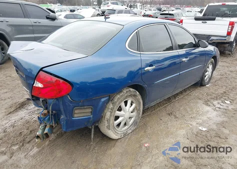 2006 Buick Lacrosse Cx z USA, uszkodzony, nr VIN 2G4WC582261202643